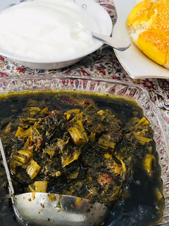عکسی از دستور كرفس و رازهايش