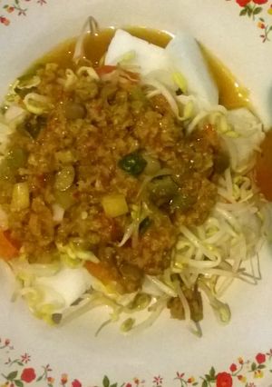 Foto resep Toge goreng