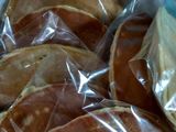 Mamali(martabak manis lipat)