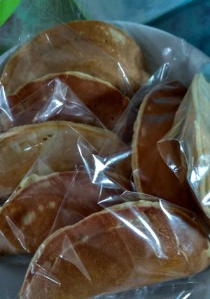 Foto resep Mamali(martabak manis lipat)