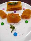 Mango papad