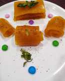 Mango papad