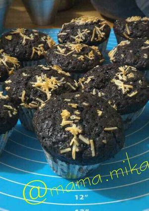 Foto resep Double Chocolate Muffin JTT