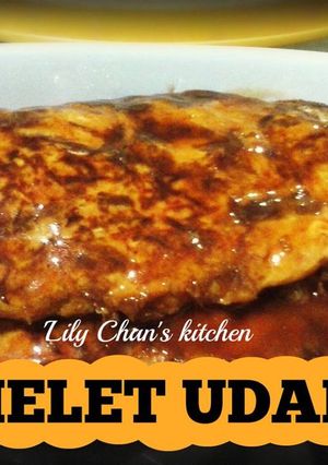 Foto resep OMELET UDANG ala LC