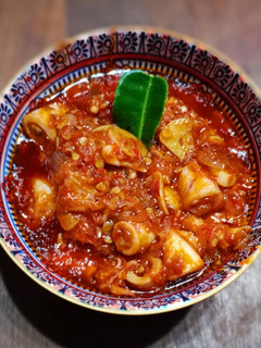 Foto resep Sambal Cumi Asin