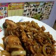 Ayam Teriyaki