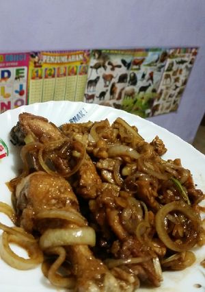 Foto resep Ayam Teriyaki