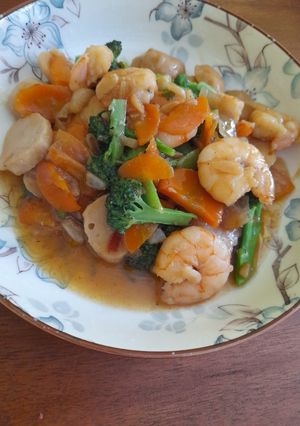 Foto resep Ca Brokoli