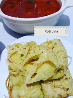 Foto resep Roti Jala Simple