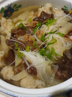 Foto resep Tekwan Palembang