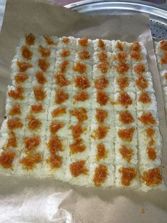 Foto resep Ketan Unti Kelapa #SeninSemangat