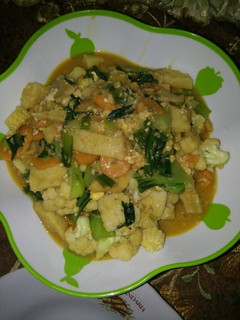 Foto resep Capcay Jowo Kuah sederhana