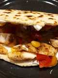 Piadina alla messicana