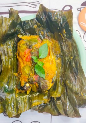 Foto resep Pepes Ikan Bumbu Tumis