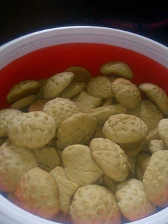 A picture of Cookies.