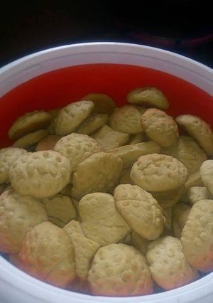A picture of Cookies.