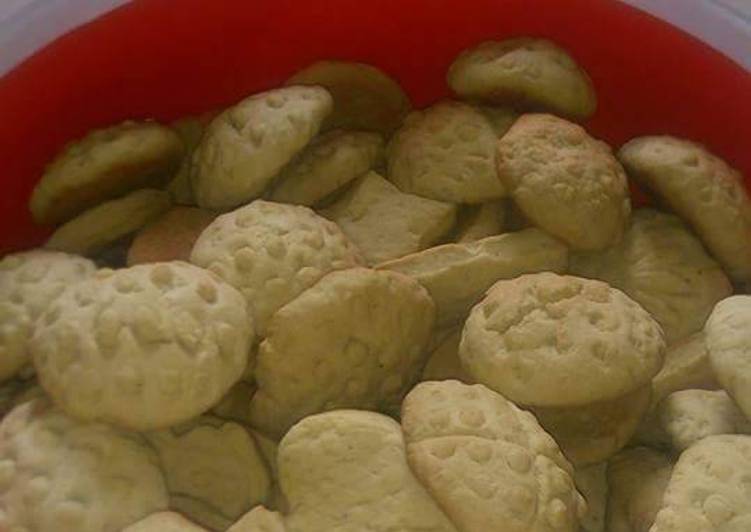 Simple Way to Make Any-night-of-the-week Cookies Cooking Basics for Beginners