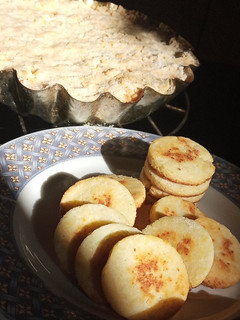 Una foto de Galletitas sin gluten sabor "torta de ricota" 😲