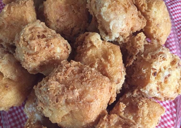 Tahu Goreng Kriuk