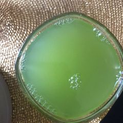 A picture of Celery Juice.