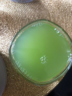 A picture of Celery Juice.