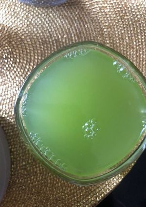 A picture of Celery Juice.