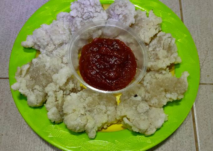 Resep Rujak cireng yang Bisa Manjain Lidah