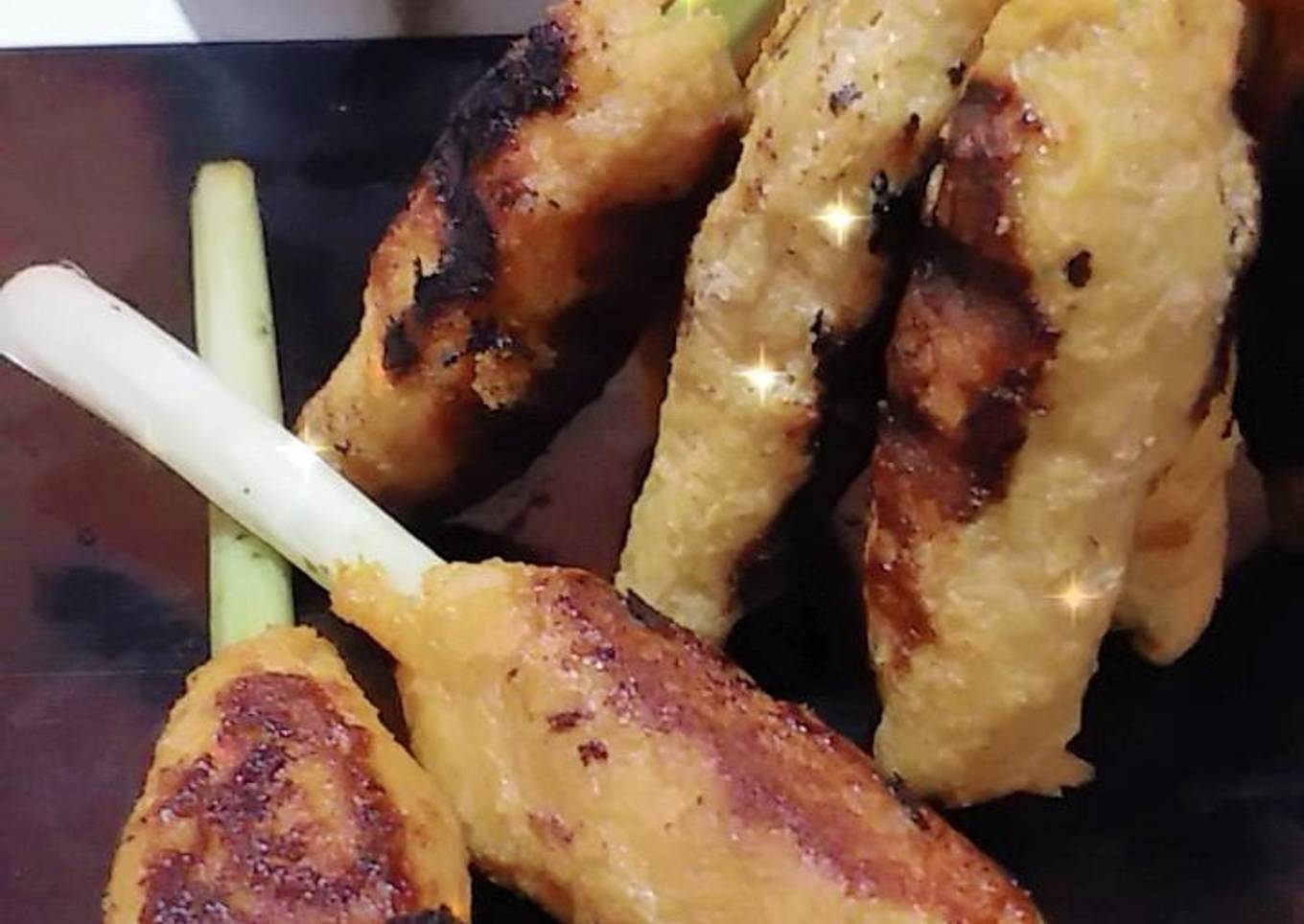 09. Sate lilit ayam