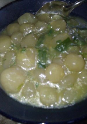 Foto resep Cilok Bumbu seblak