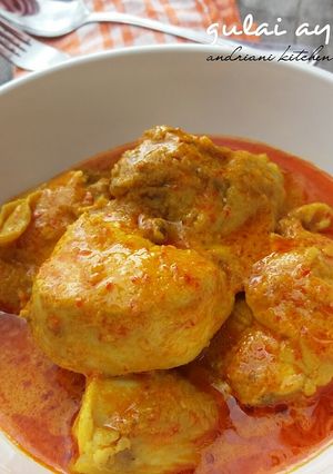 Foto resep Gulai ayam