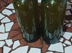 Una foto de Vinagre de manzana