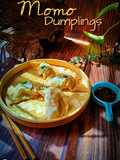 Momo dumplings 🇧🇹