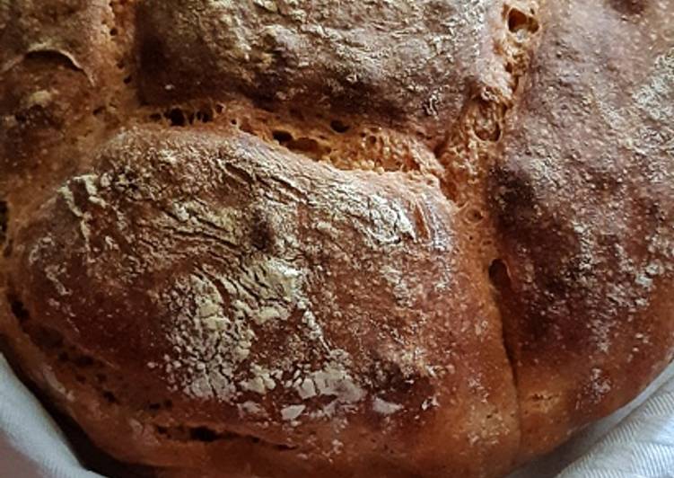 Easiest Way to Make Perfect Pagnotta con Farina di Grani Antichi