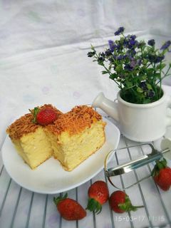 Foto resep Bolu tape keju