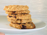 Galletas de avena y pasas