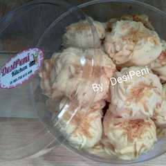 A picture of Cookies Sagu Keju.
