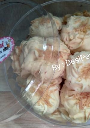 Foto resep Cookies Sagu Keju