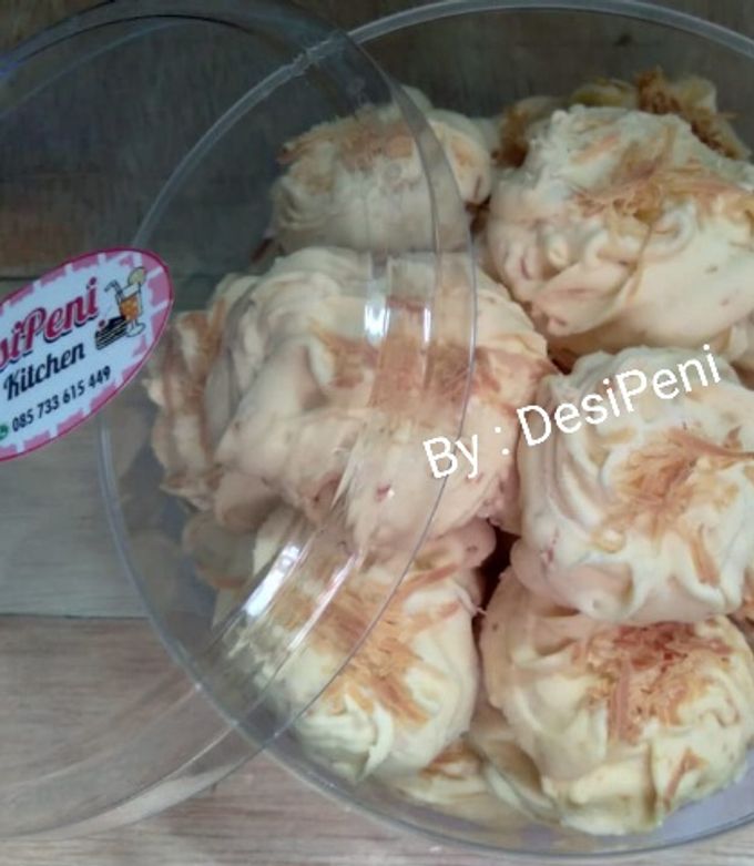 Foto resep Cookies Sagu Keju