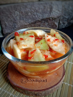 Foto resep Rujak Kuah Pindang