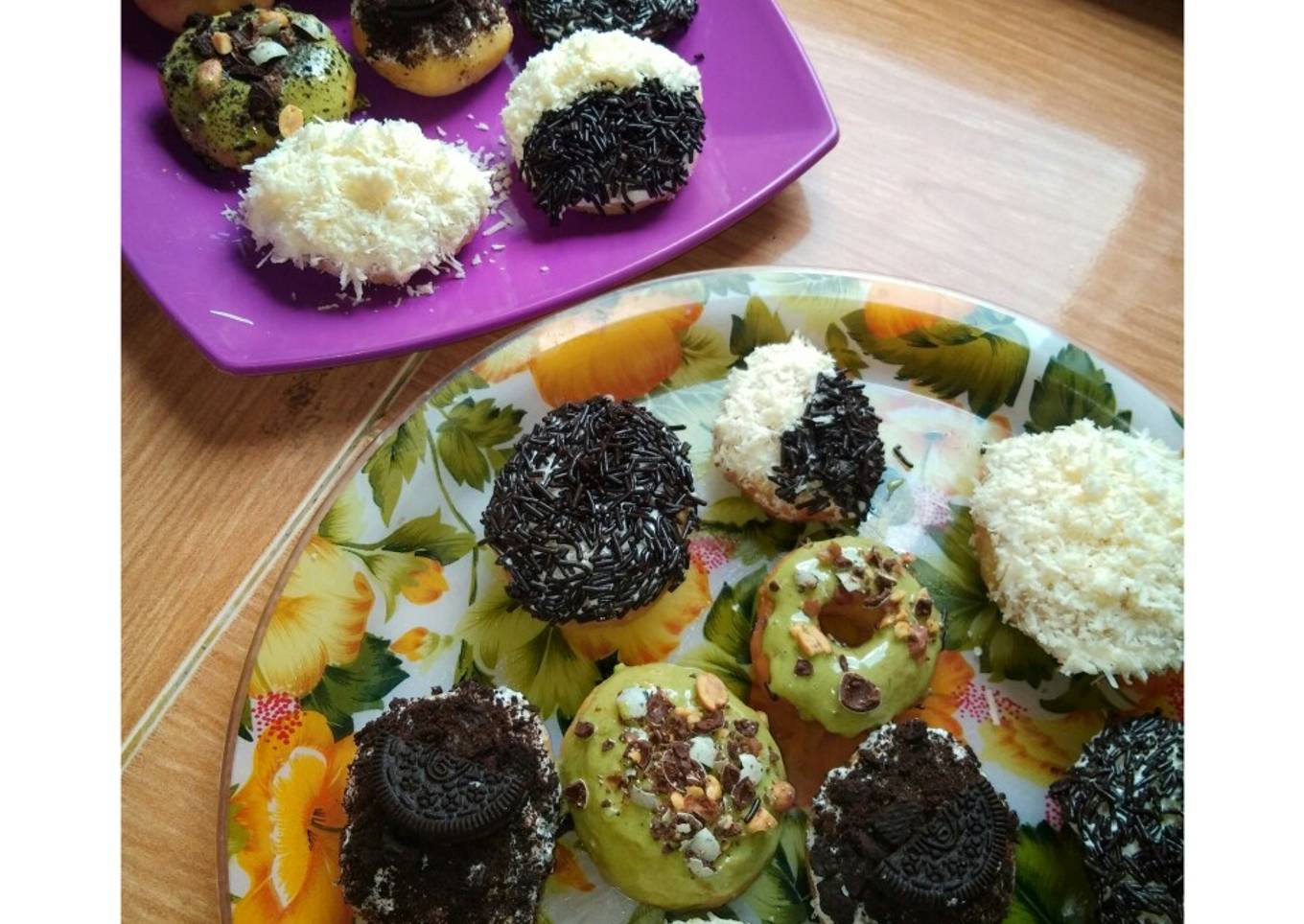 Donat kentang yummy