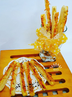 Foto resep Cheese Stick Pastry