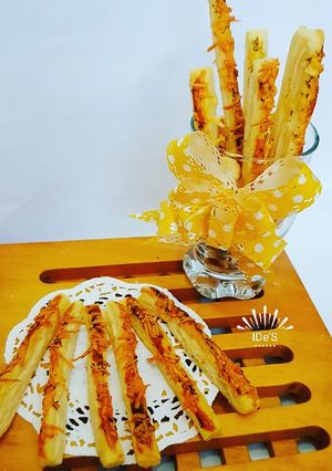 Foto resep Cheese Stick Pastry