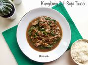 Gambar tauco sayuran mix