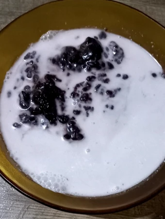 Langkah Mudah untuk Membuat Resep Bubur Ketan Hitam yang Lezat Sekali Anti Ribet, Uenak Banget