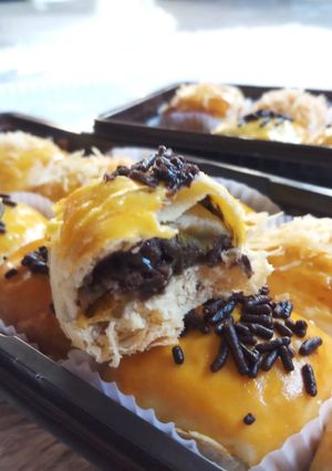 Foto resep Bolen pisang coklat #pekan inspirasi #10