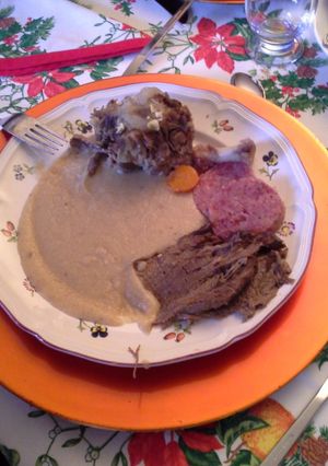 Foto di BOLLITO DI CARNI MISTE (consigli utili)