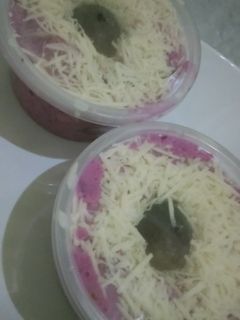 Foto resep Salad buah ekonomis