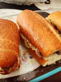 Homemade Philly Cheesesteaks