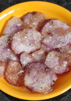 રતાળુ ચિપ્સ (Ratalu Chips Recipe In Gujarati) રેસીપી મુખ્ય ફોટો