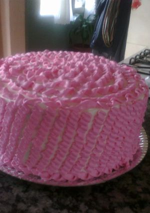 Una foto de Torta casera